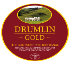 Højkvalitets oksekød Drumlin Gold